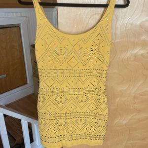 Bebe Mini Dress - Size M